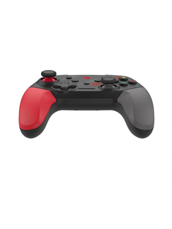 ჯოისტიკი: A4Tech Bloody GPW50 2.4G Wireless & USB Gaming Controller Sports Red