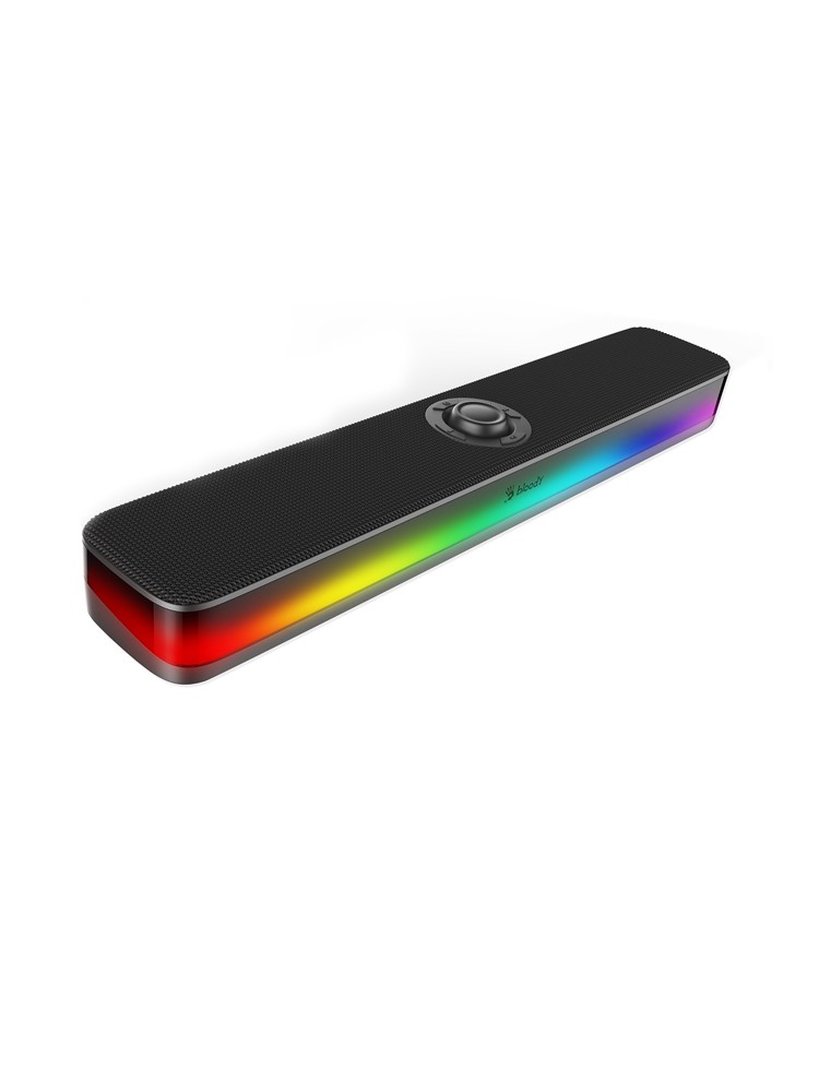 საუნდბარი: A4Tech Bloody S10 Bluetooth RGB Gaming Soundbar Black