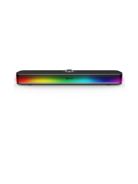 საუნდბარი: A4Tech Bloody S10 Bluetooth RGB Gaming Soundbar Black