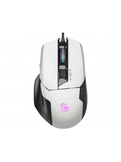 მაუსი: A4tech Bloody W70 Max RGB Gaming Mouse Panda White