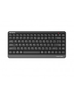 კლავიატურა: A4Tech Fstyler FBK11 Bluetooth & 2.4G Wireless Keyboard Grey