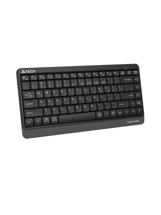 კლავიატურა: A4Tech Fstyler FBK11 Bluetooth & 2.4G Wireless Keyboard Grey