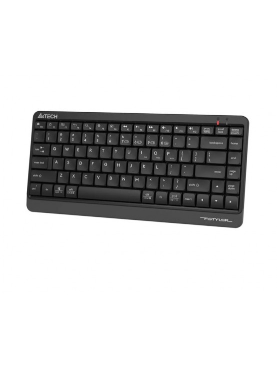 კლავიატურა: A4Tech Fstyler FBK11 Bluetooth & 2.4G Wireless Keyboard Grey