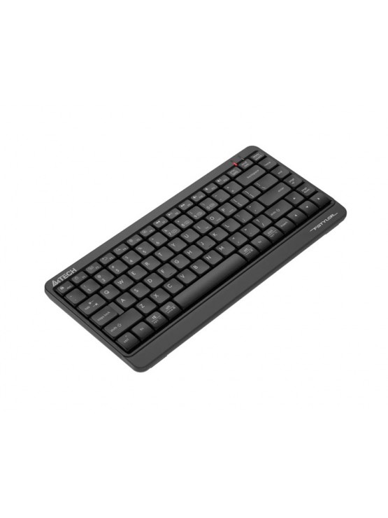 კლავიატურა: A4Tech Fstyler FBK11 Bluetooth & 2.4G Wireless Keyboard Grey