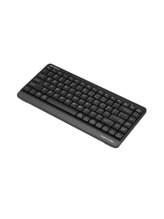 კლავიატურა: A4Tech Fstyler FBK11 Bluetooth & 2.4G Wireless Keyboard Grey