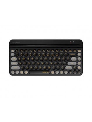 კლავიატურა: A4Tech Fstyler FBK30 Bluetooth & 2.4G Wireless Keyboard Blackcurrant