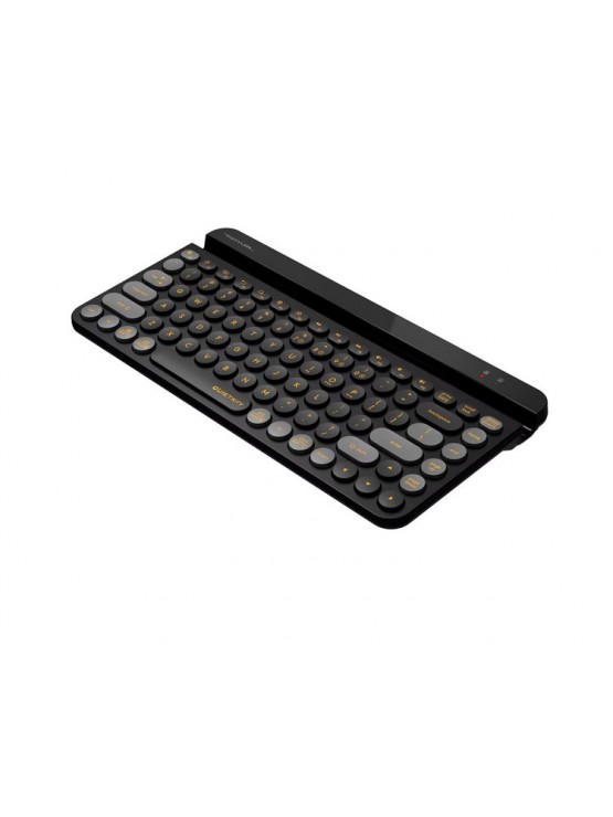 კლავიატურა: A4Tech Fstyler FBK30 Bluetooth & 2.4G Wireless Keyboard Blackcurrant