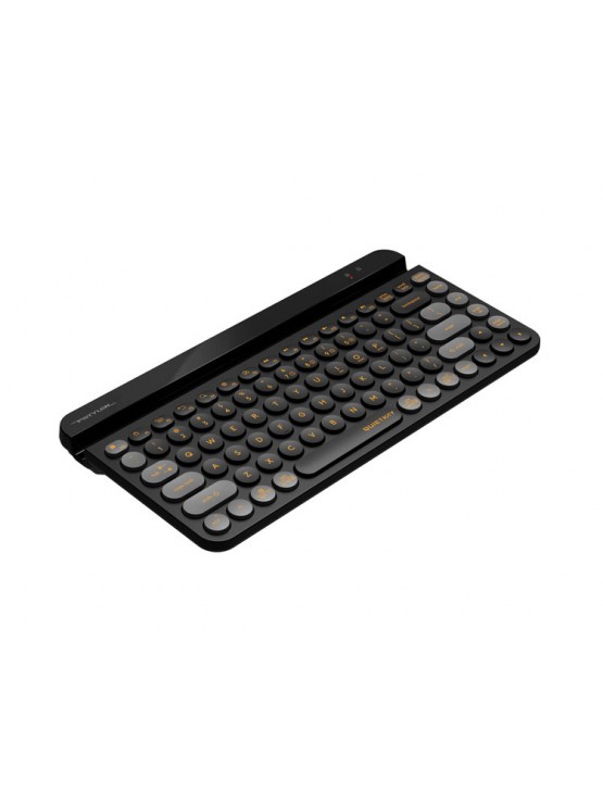 კლავიატურა: A4Tech Fstyler FBK30 Bluetooth & 2.4G Wireless Keyboard Blackcurrant