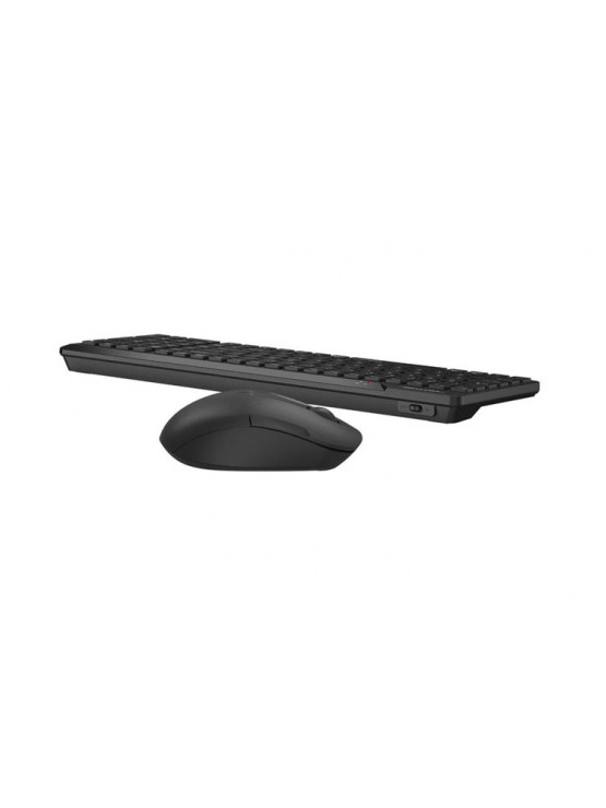 კლავიატურა-მაუსი: A4Tech Fstyler FG2300 Air2 2.4G Wireless Combo Desktop Black