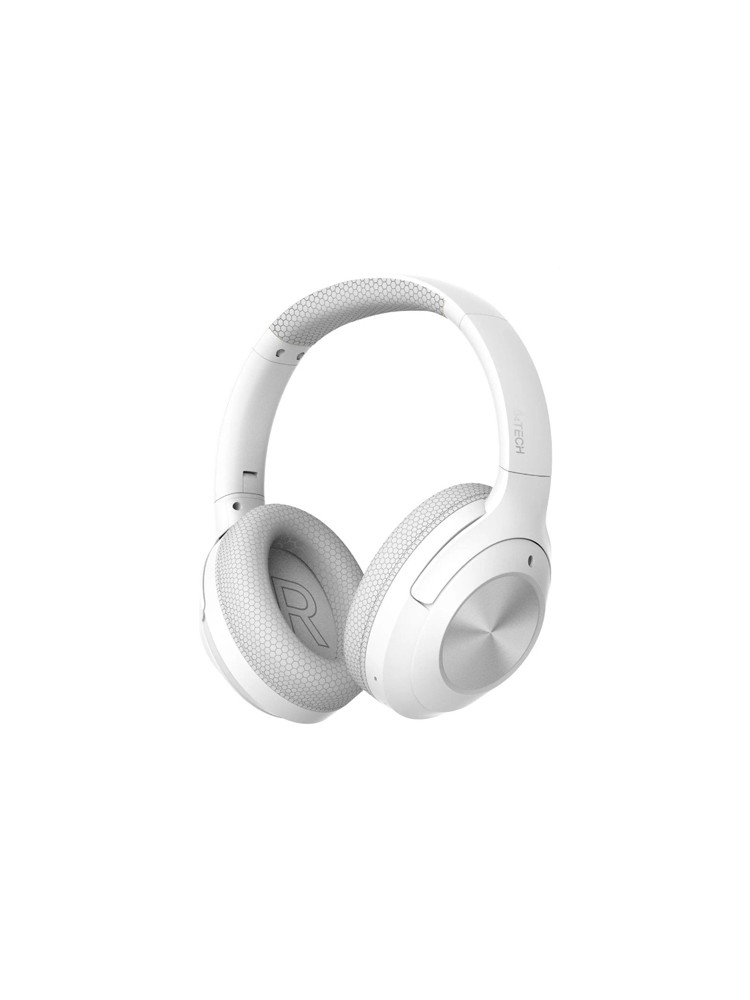 ყურსასმენი: A4Tech Fstyler BH220 Wireless Headset White