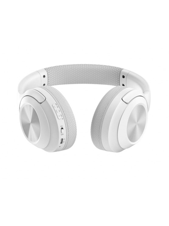 ყურსასმენი: A4Tech Fstyler BH220 Wireless Headset White