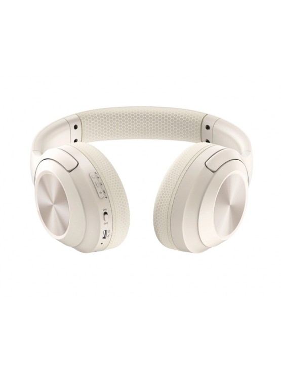 ყურსასმენი: A4Tech Fstyler BH220 Wireless Headset Beige