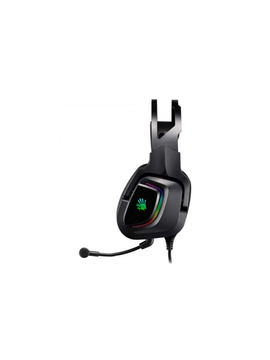 ყურსასმენი: A4Tech Bloody G570 Virtual 7.1 Surround Sound RGB Gaming Headset Black