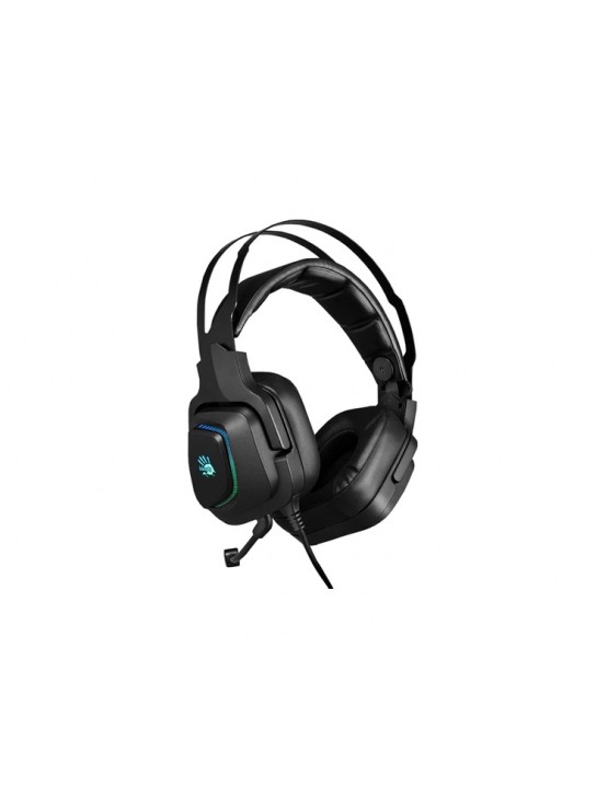 ყურსასმენი: A4Tech Bloody G570 Virtual 7.1 Surround Sound RGB Gaming Headset Black