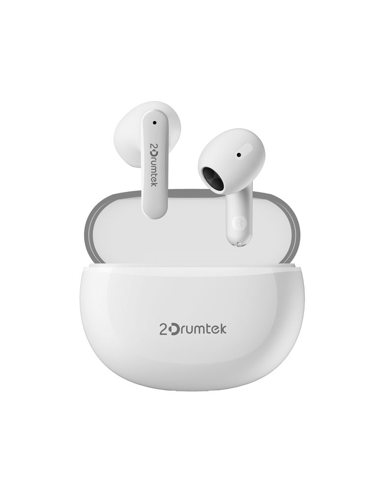 ყურსასმენი: A4tech 2Drumtek B20 True Wireless Earphone Grayish White