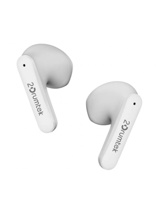 ყურსასმენი: A4tech 2Drumtek B20 True Wireless Earphone Grayish White