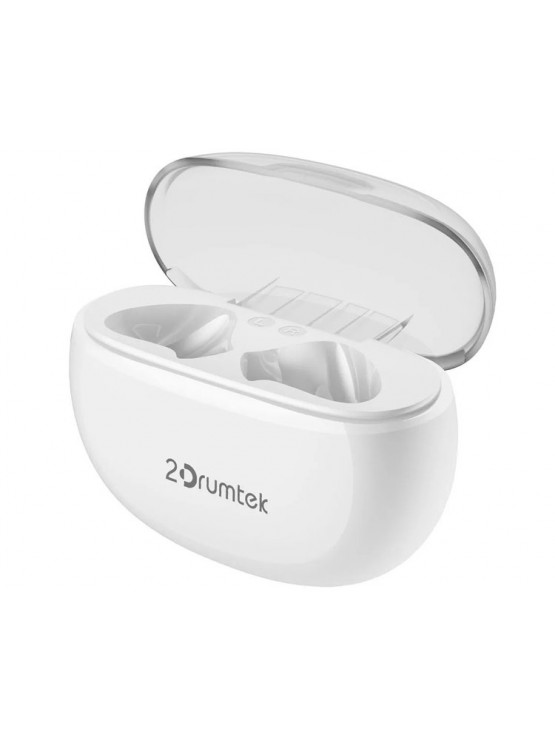 ყურსასმენი: A4tech 2Drumtek B20 True Wireless Earphone Grayish White