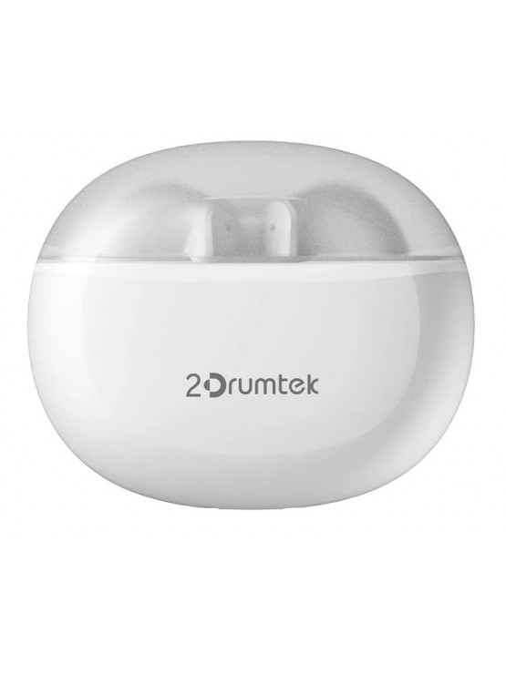 ყურსასმენი: A4tech 2Drumtek B20 True Wireless Earphone Grayish White