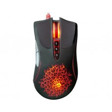 მაუსი: A4tech Bloody A90 LIGHT STRIKE RGB Gaming Mouse Black