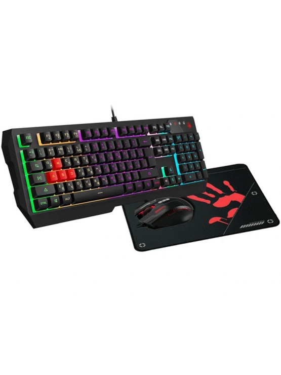 კომბო: A4tech Bloody B1700 Gaming Bundle Set