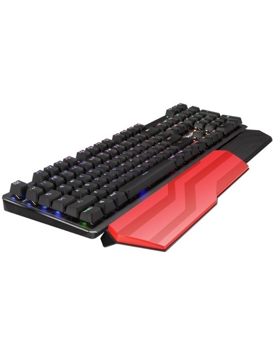 კლავიატურა: A4tech Bloody B975 LIGHT STRIKE RGB Mechanical Gaming Keyboard Brown Switch US Layout Black