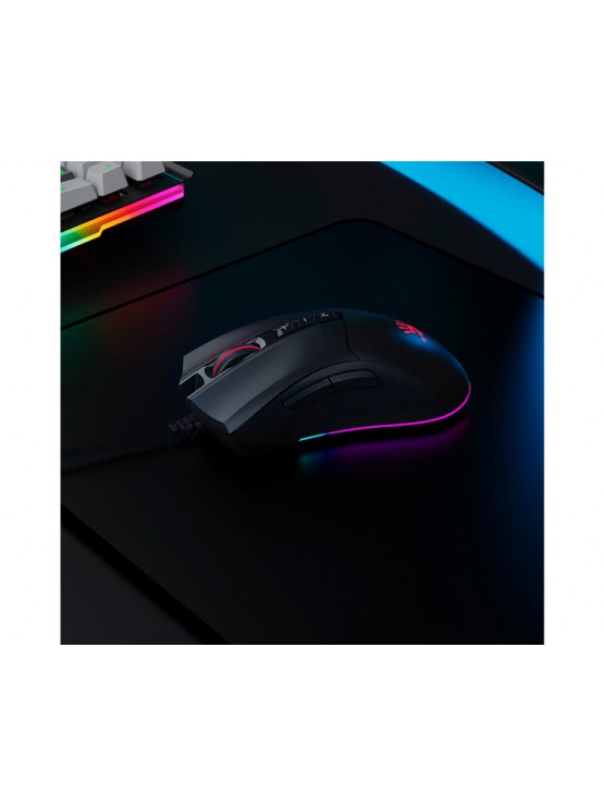 მაუსი: A4tech Bloody ES9 Pro Esport RGB Gaming Mouse Stone Black