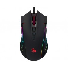 მაუსი: A4tech Bloody J90s 2-FIRE RGB Gaming Mouse Stone Black