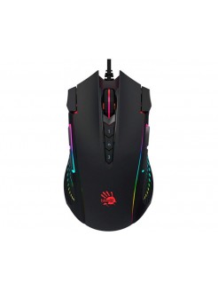 მაუსი: A4tech Bloody J90s 2-FIRE RGB Gaming Mouse Stone Black