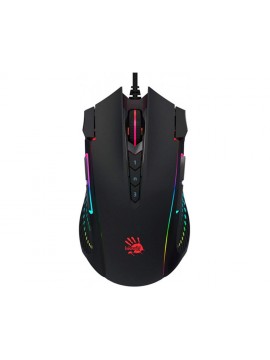 მაუსი: A4tech Bloody J90s 2-FIRE RGB Gaming Mouse Stone Black