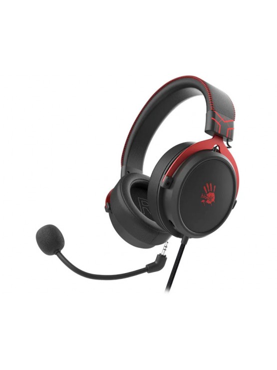 ყურსასმენი: A4tech Bloody M590i 7.1 Gaming Headset Red