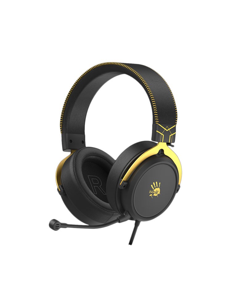 ყურსასმენი: A4tech Bloody M590i 7.1 Gaming Headset Lime