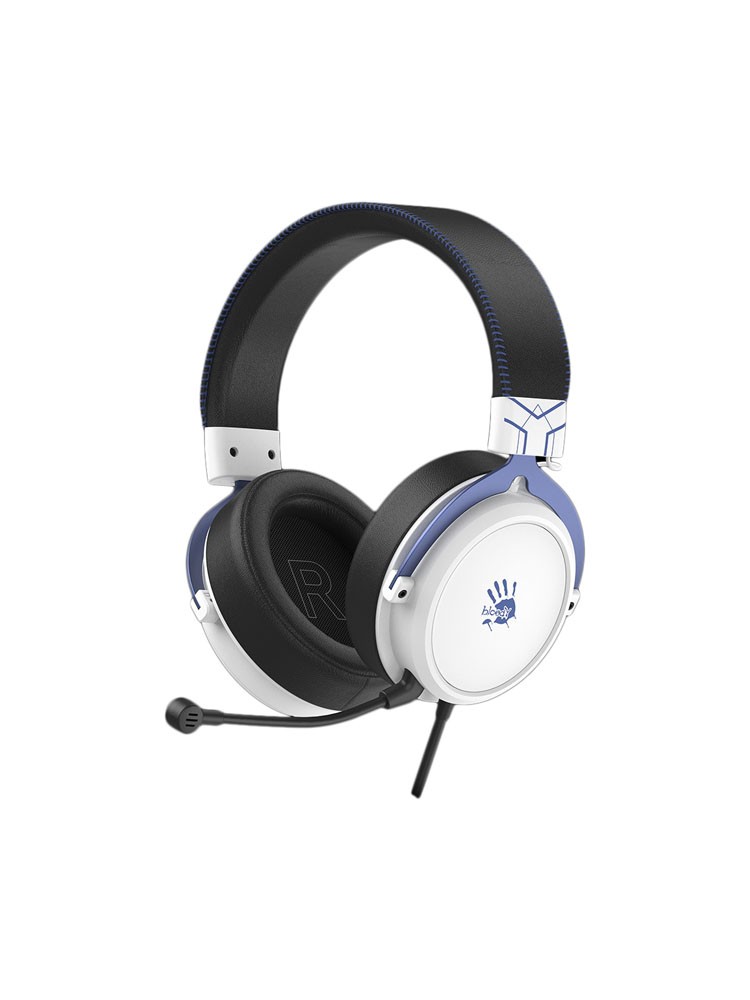 ყურსასმენი: A4tech Bloody M590i 7.1 Gaming Headset Navy