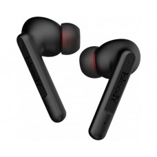 ყურსასმენი: A4tech Bloody M90 PURE BASS TWS ANC Bluetooth Gaming Earphones Black/Red