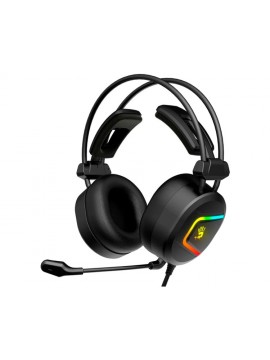 ყურსასმენი: A4tech Bloody MC750 ANC RGB Gaming Headset Black