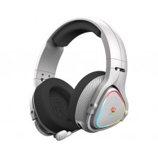 ყურსასმენი: A4tech Bloody MR710 RGB Dual Mode Wireless Gaming Headset Grey