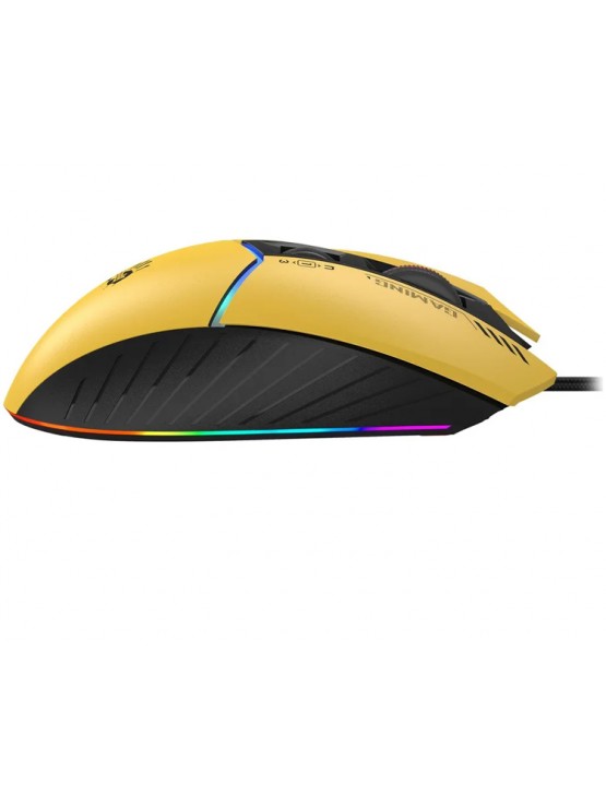 მაუსი: A4tech Bloody W95 Max Sports RGB Gaming Mouse Sports Lime