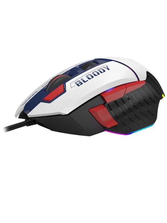 მაუსი: A4tech Bloody W95 Max Sports RGB Gaming Mouse Navy