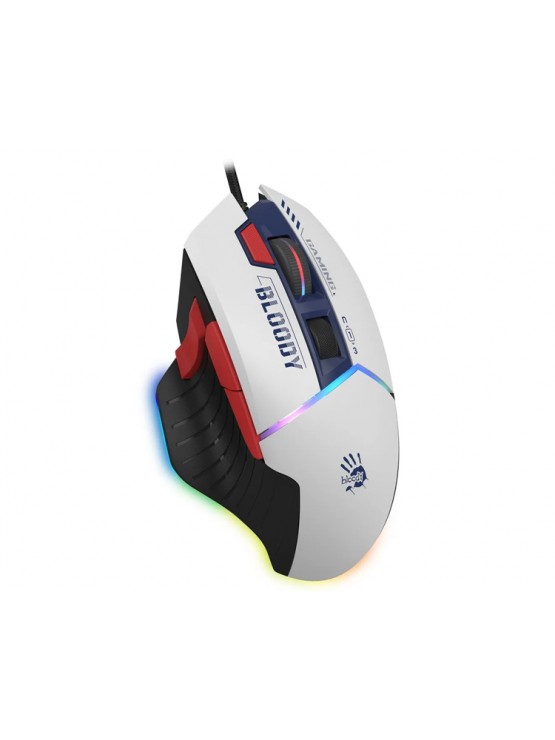 მაუსი: A4tech Bloody W95 Max Sports RGB Gaming Mouse Navy