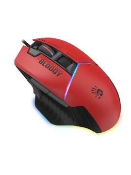 მაუსი: A4tech Bloody W95 Max Sports RGB Gaming Mouse Sports Red