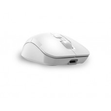 მაუსი: A4tech Fstyler FG16CS Air Dual-Function Wireless Rechargeable Mouse White