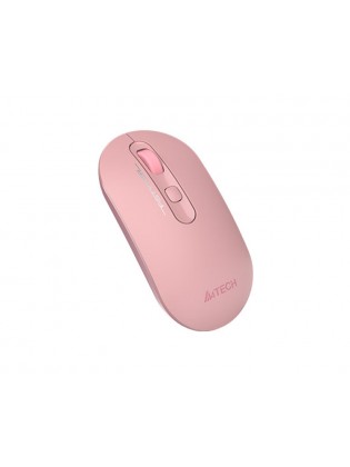 მაუსი: A4tech Fstyler FG20 2.4G Wireless Mouse Pink
