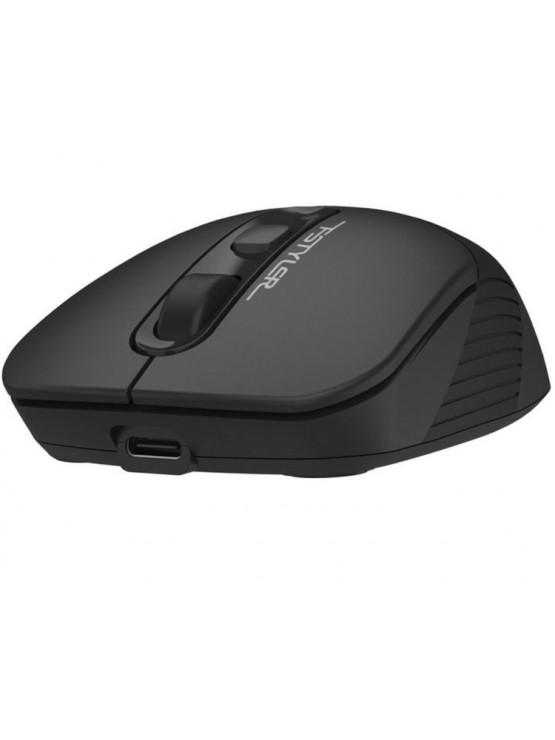 მაუსი: A4tech Fstyler FB10CS Bluetooth & Wireless Rechargeable Mouse Stone Black