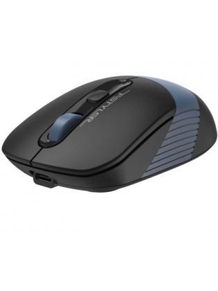 მაუსი: A4tech Fstyler FB10CS Bluetooth & Wireless Rechargeable Mouse Ash Blue