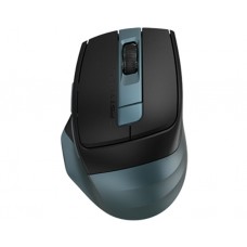მაუსი: A4tech Fstyler FB35CS Bluetooth & Wireless Rechargeable Mouse Midnight Green