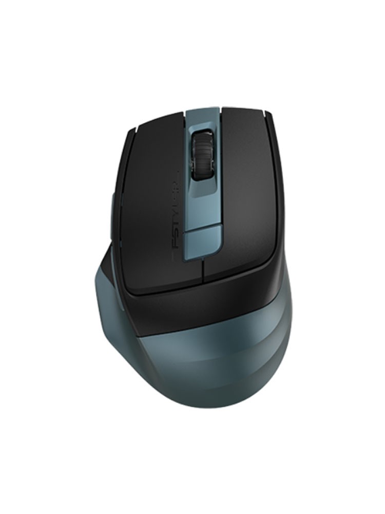 მაუსი: A4tech Fstyler FB35CS Bluetooth & Wireless Rechargeable Mouse Midnight Green