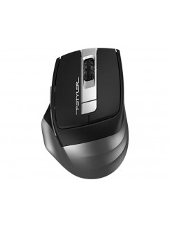 მაუსი: A4tech Fstyler FB35CS Bluetooth & Wireless Rechargeable Mouse Smoky Grey