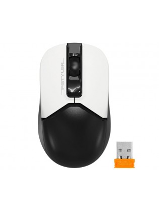 მაუსი: A4tech Fstyler FG12S Wireless Mouse Panda