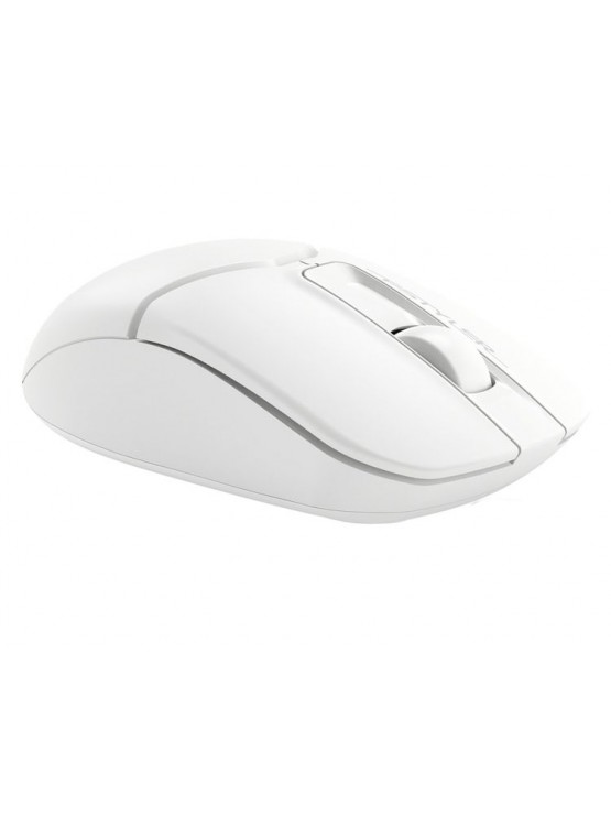 მაუსი: A4tech Fstyler FG12S Wireless Mouse White