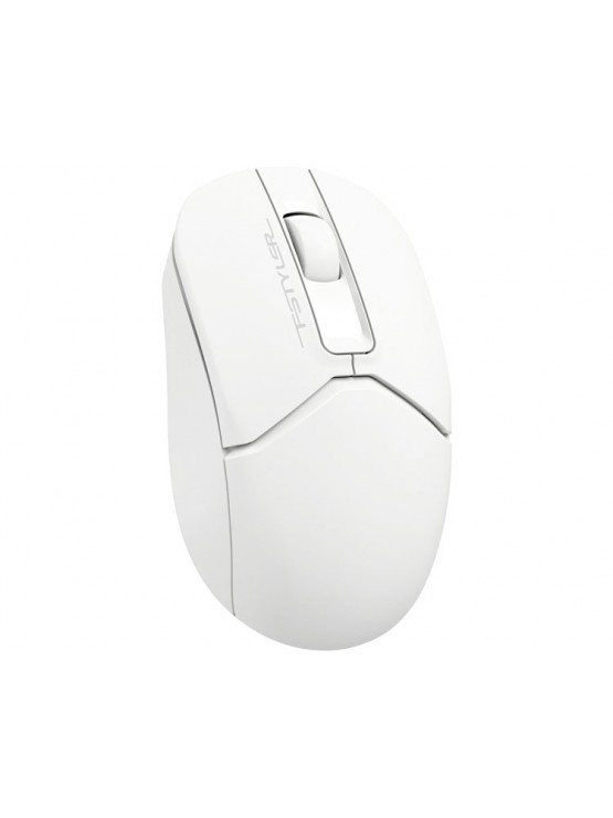 მაუსი: A4tech Fstyler FG12S Wireless Mouse White