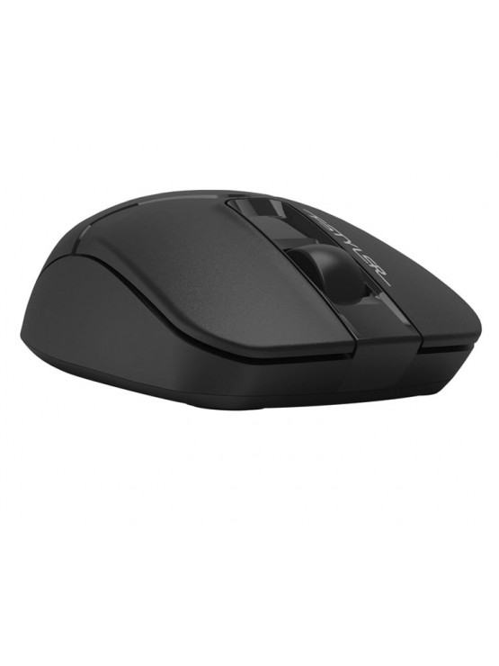 მაუსი: A4tech Fstyler FG12S Wireless Mouse Black